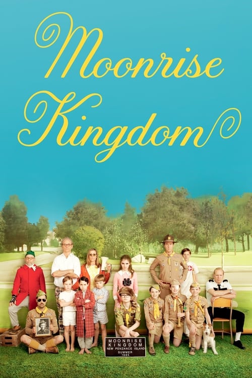 Moonrise Kingdom